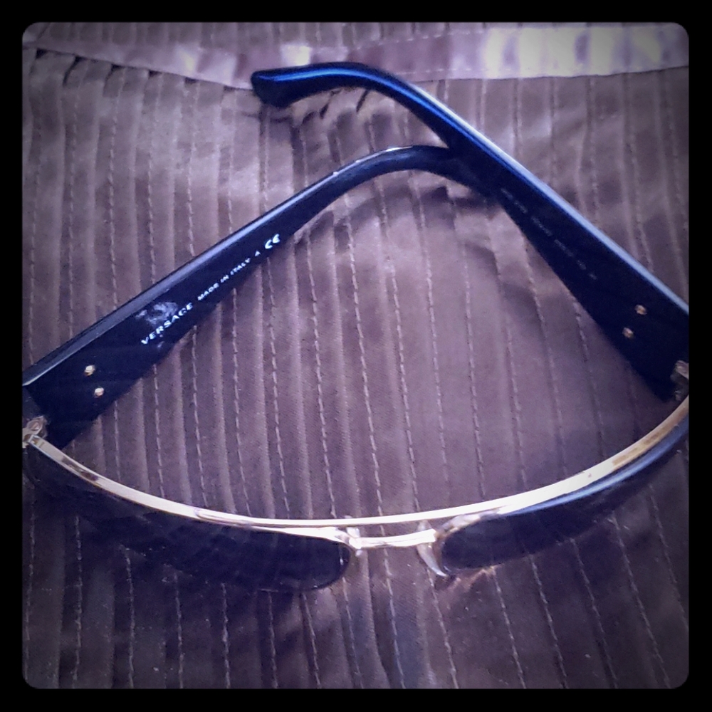 Authentic Versace Sunglasses - image 1